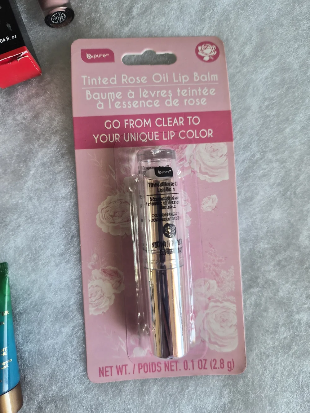 Glow Recipe pink minis